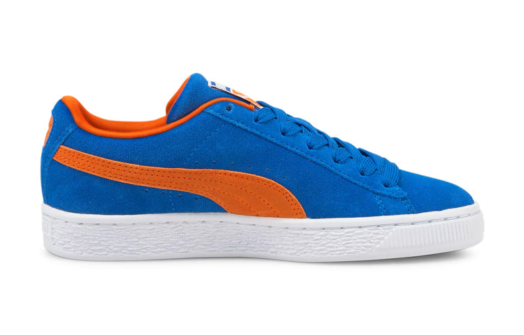 (GS) PUMA Suede Teams 'Knicks' 380565-01