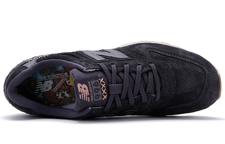 (WMNS) New Balance 996 'Dark Grey' WR996BY