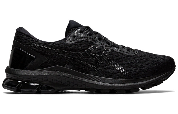 (WMNS) ASICS GT-1000 9 Wide 'Black' 1012A695-001