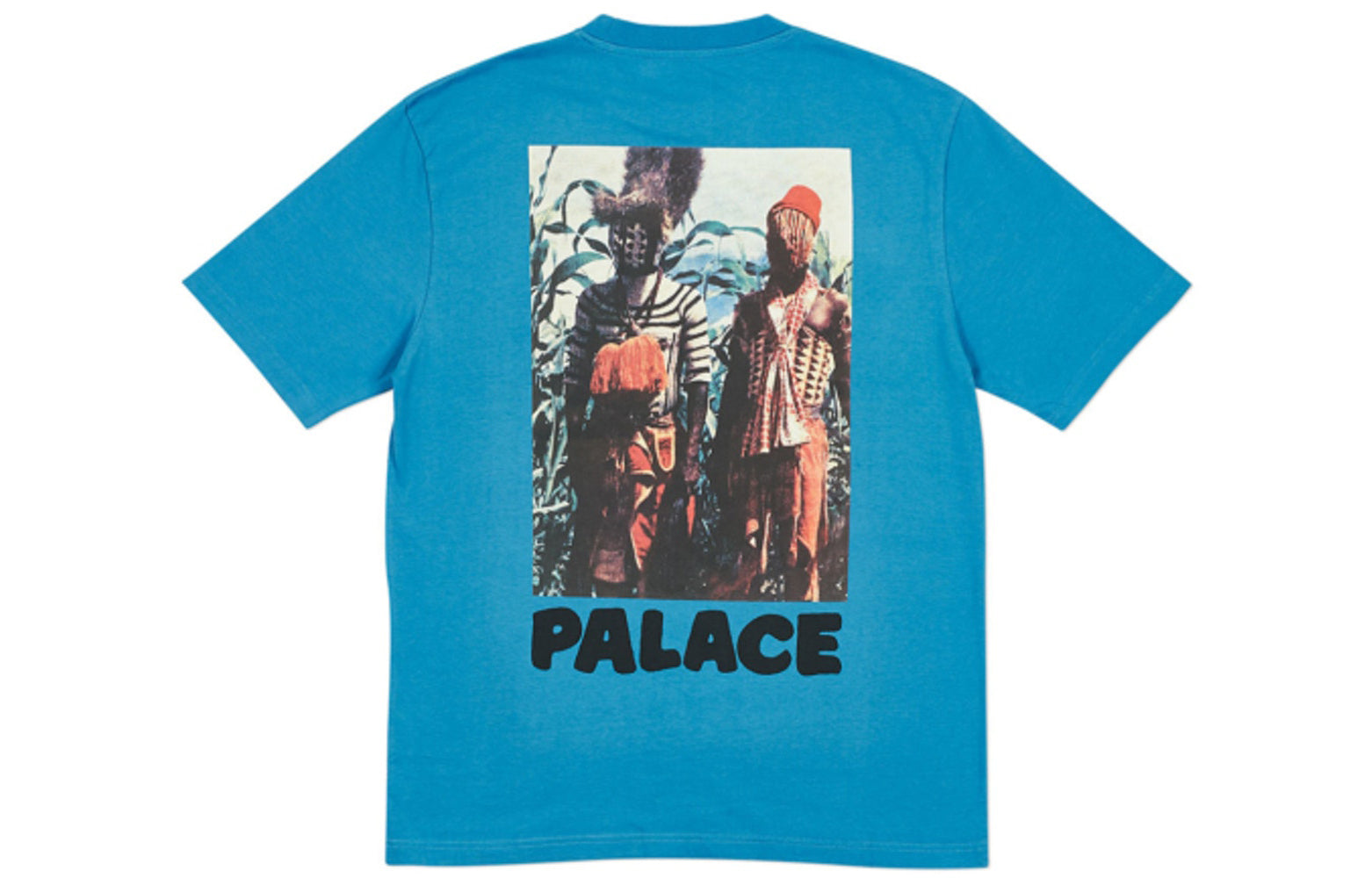 PALACE Stoggie T-Shirt Blue P18FW055
