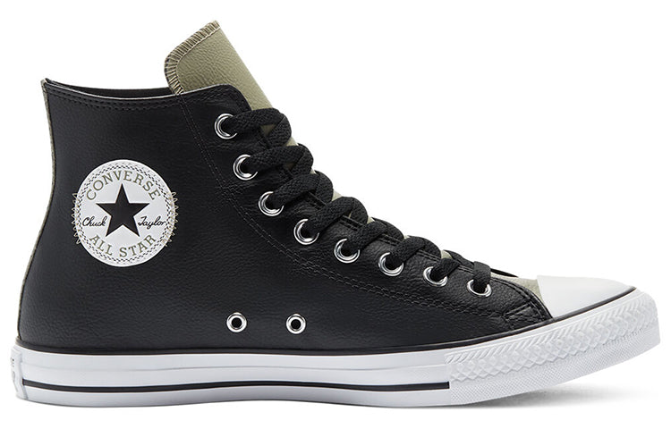 Converse Chuck Taylor All Star High 'Digital Terrain - Black Light Field Surplus' 170390C