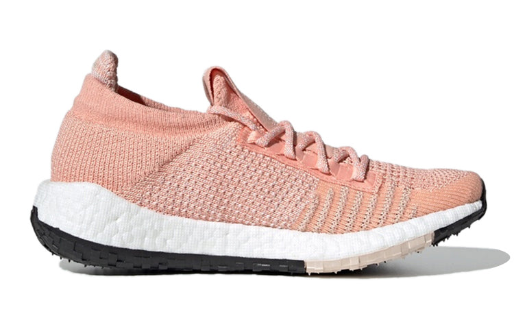 (GS) adidas PULSEBoost HD J 'Pink White Black' EF0919