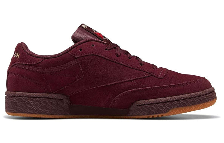 Reebok Club C 85 'Maroon' G57635