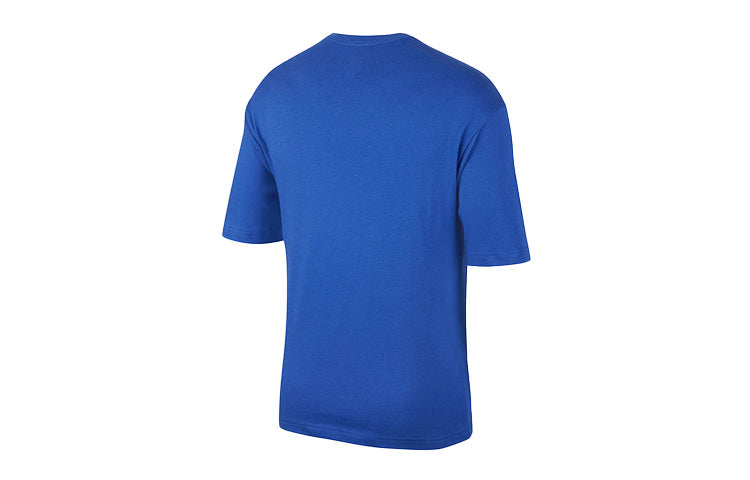 Nike AS Men's J SPRT DNA SS Crew GAME Royal CJ6222-480