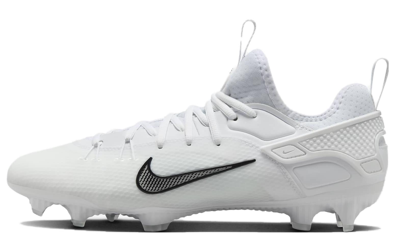 Nike Huarache 9 Elite Low LAX 'White Black' FD0089-101