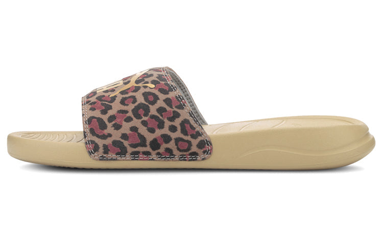 (WMNS) PUMA Popcat 20 'Leopard - Pale Khaki ' 374467-02