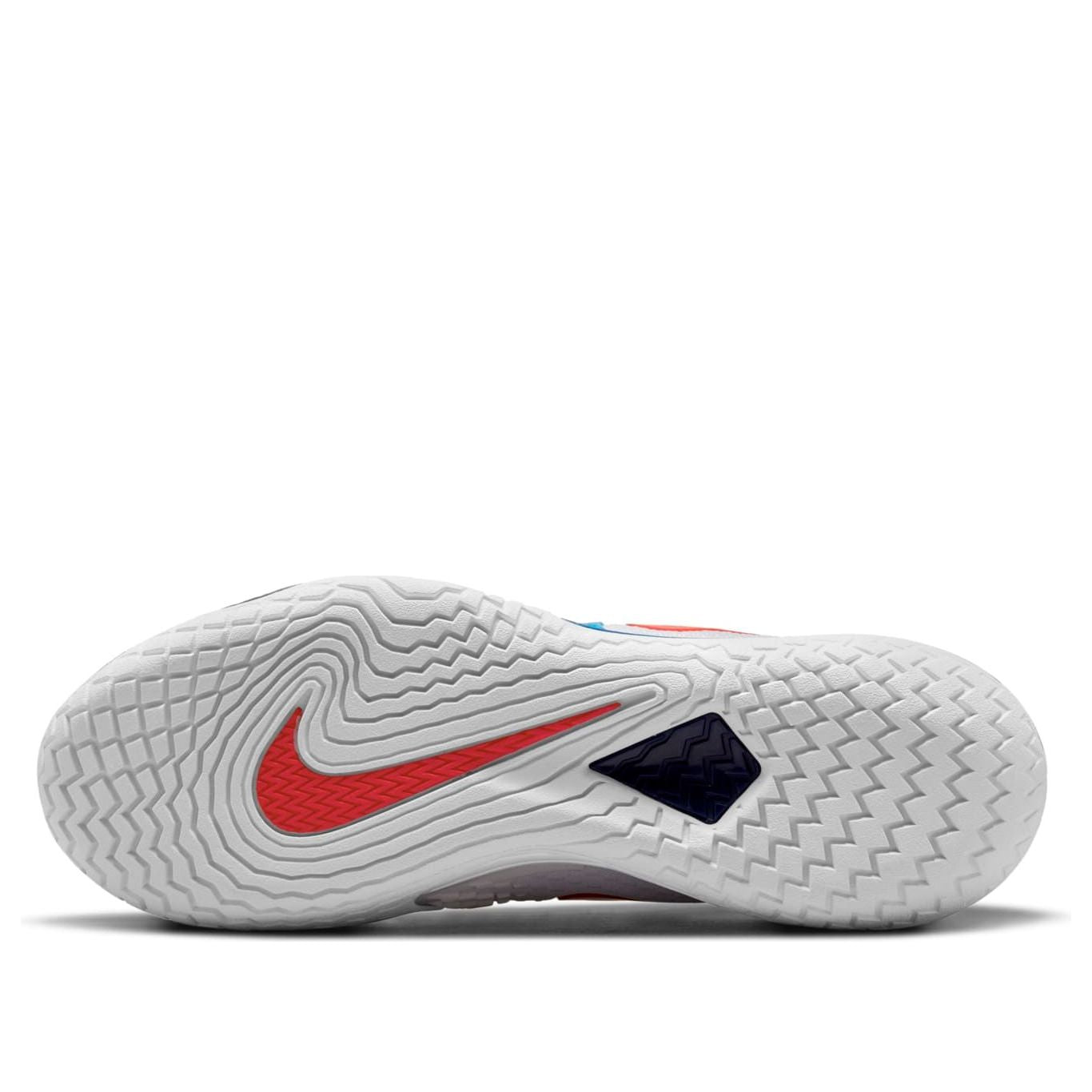 Nike Court Air Zoom Vapor Cage 4 Rafa 'White Binary Blue Red' DD1579-113