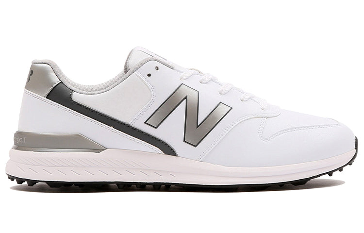 New Balance 574 Golf 'White Silver' UGS996W2