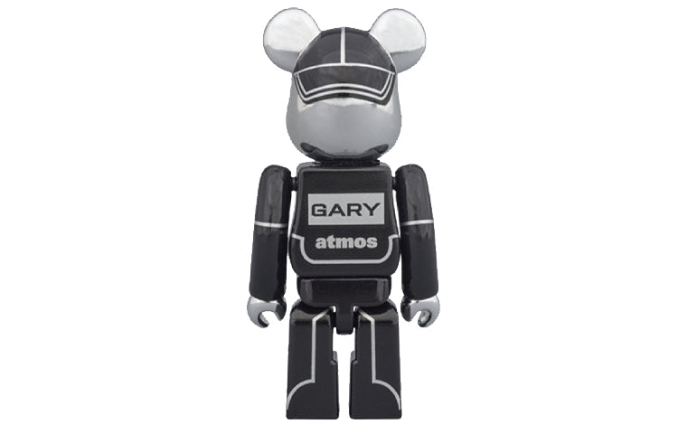 BE@RBRICK atmos Gary Halyang 100% GARY-ATMOS