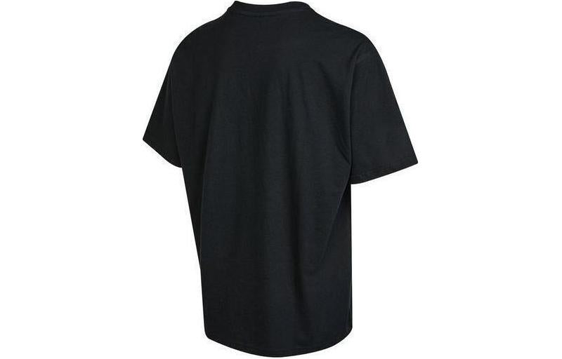 Converse Cloud Pocket T-Shirt Asia Sizing 'Black' 10025038-A02