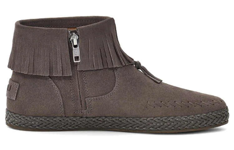(WMNS) UGG Kennadi 'Thunder Cloud Suede' 1123597-TCSD