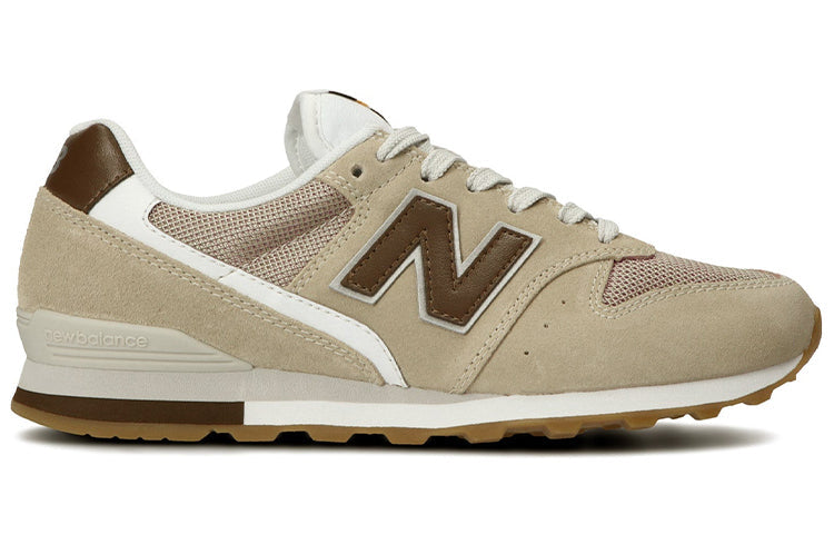 (WMNS) New Balance 996 Series Low-Top Brown WL996RB2