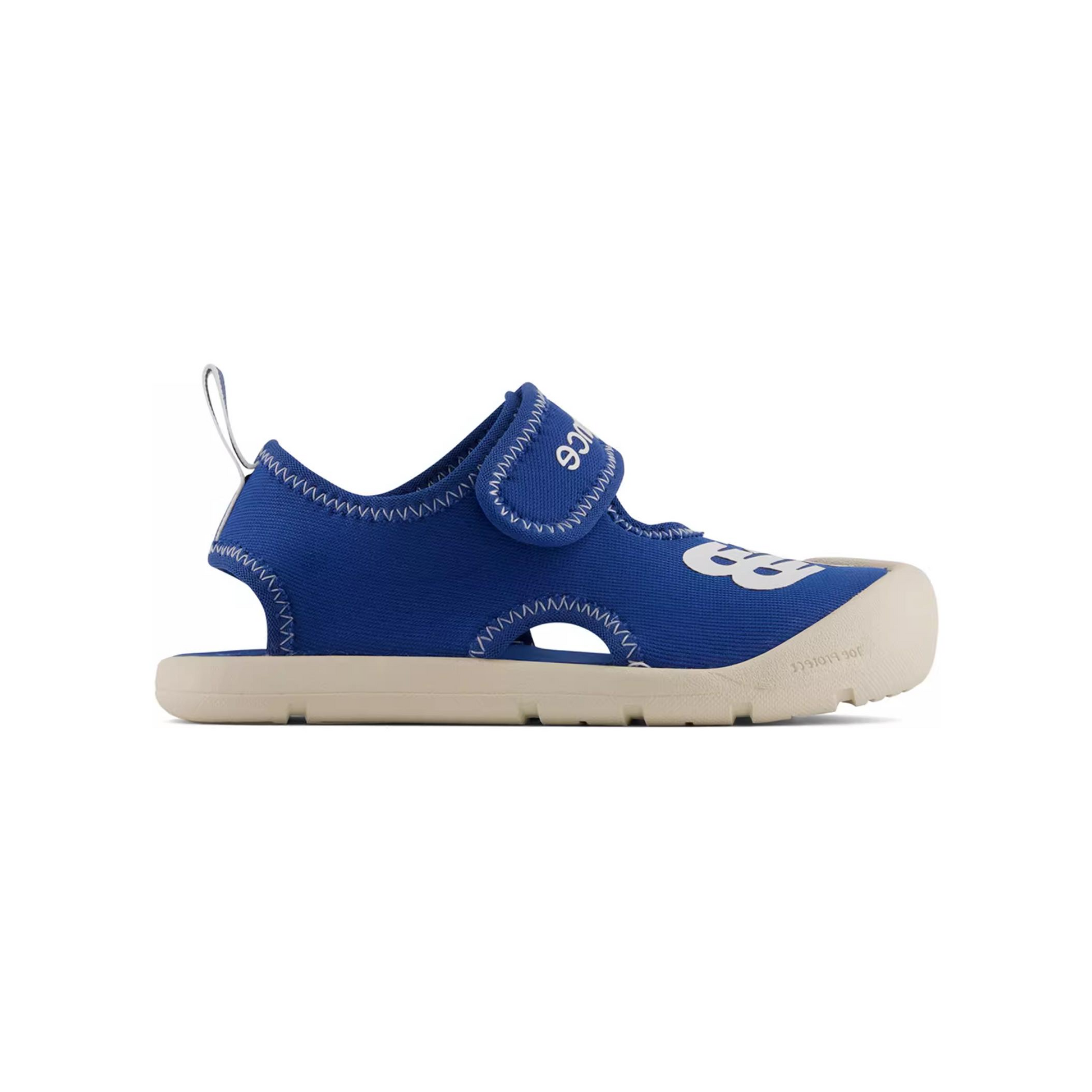 (PS) New Balance CRSR Sandals 'Blue' SIFCRSB1