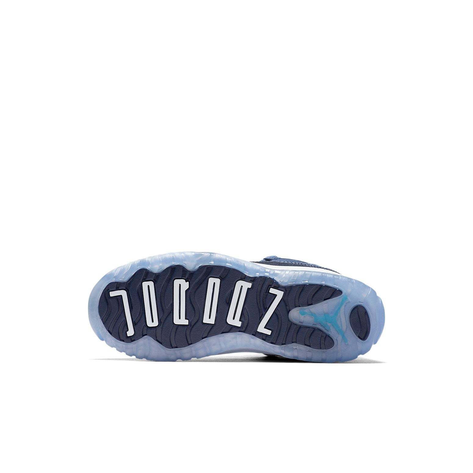 (PS) Air Jordan 11 Retro Low 'Blue Moon' 580522-408