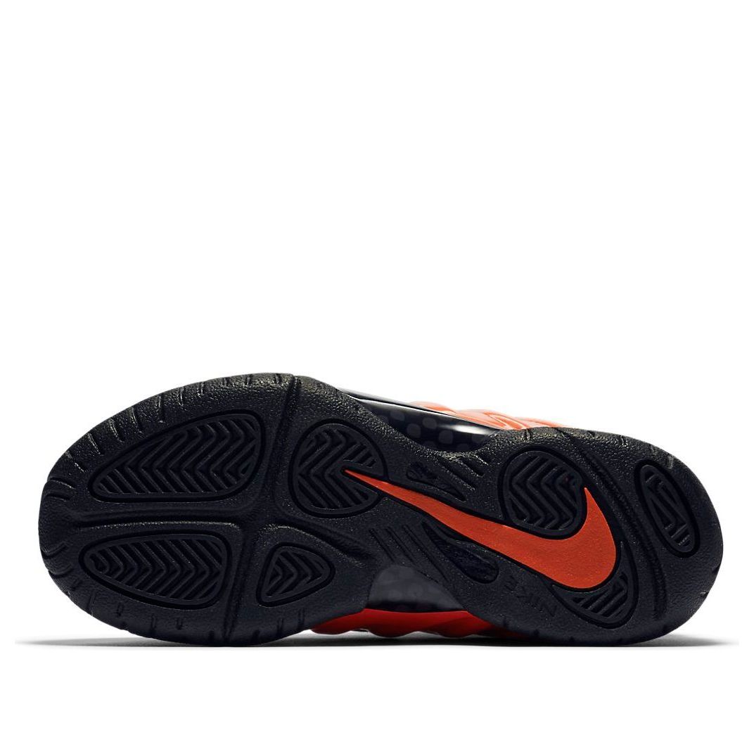 (PS) Nike Little Posite One 'Habanero Red' 723946-603