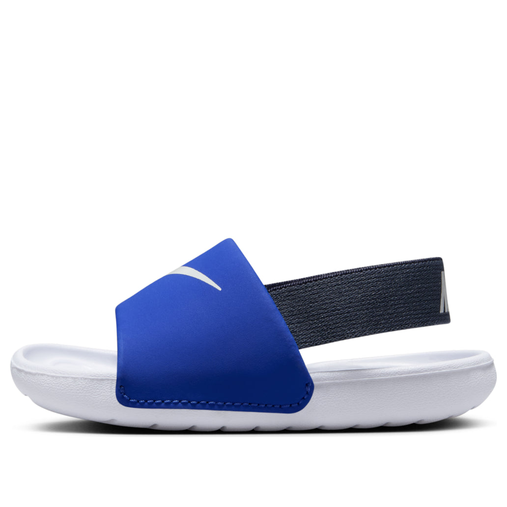 (TD) Nike Kawa Slides 'Game Royal White' BV1094-402
