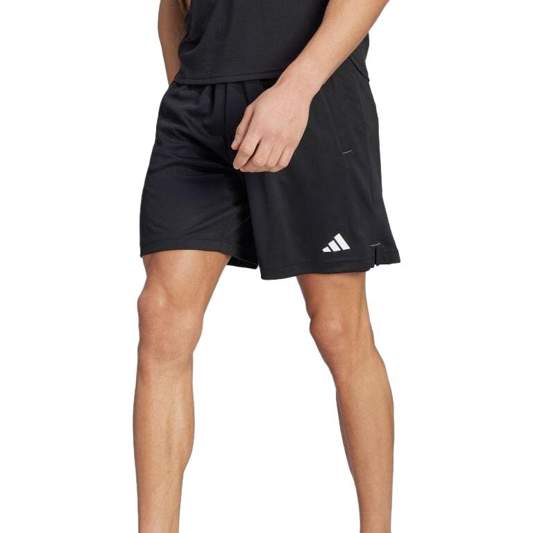 adidas TRAIN ESSENTIALS SEASONAL CAMO Asia Sizing 'Black' IJ9609