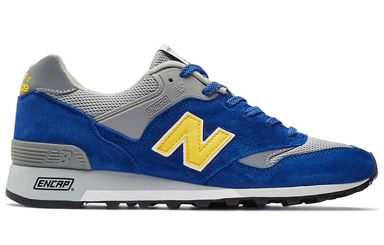 New Balance 577 Blue/Yellow ML577V1-31052