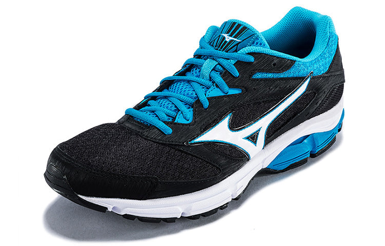 Mizuno Surge Black Blue J1GC171373