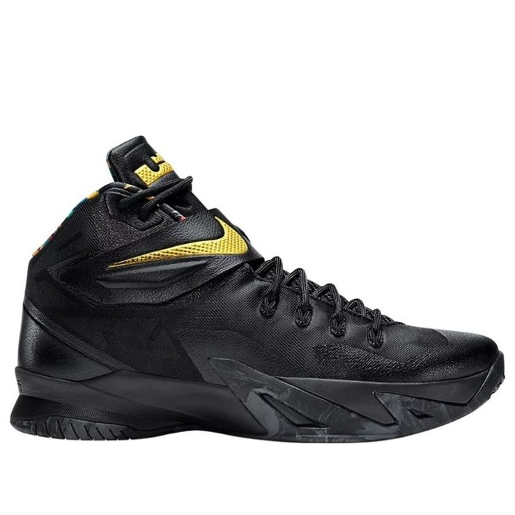 Nike Zoom Soldier 8 Premium 'Watch the Throne' 688579-070