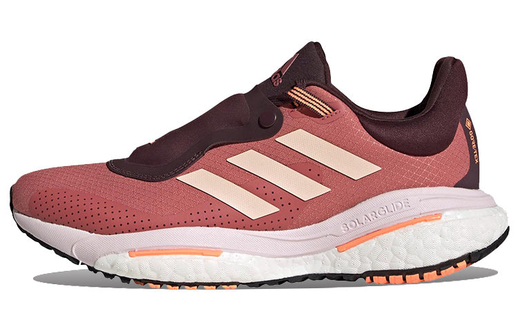 (WMNS) adidas Solar Glide 5 GORE-TEX 'Wonder Red Orange' GY3493