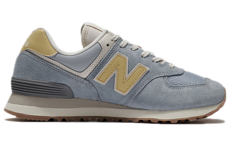 (WMNS) New Balance 574v2 'Light Slate Wheat Field' WL574RCC