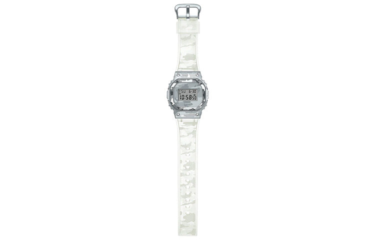 CASIO G-Shock Square 'White' GM-5600SCM-1DR