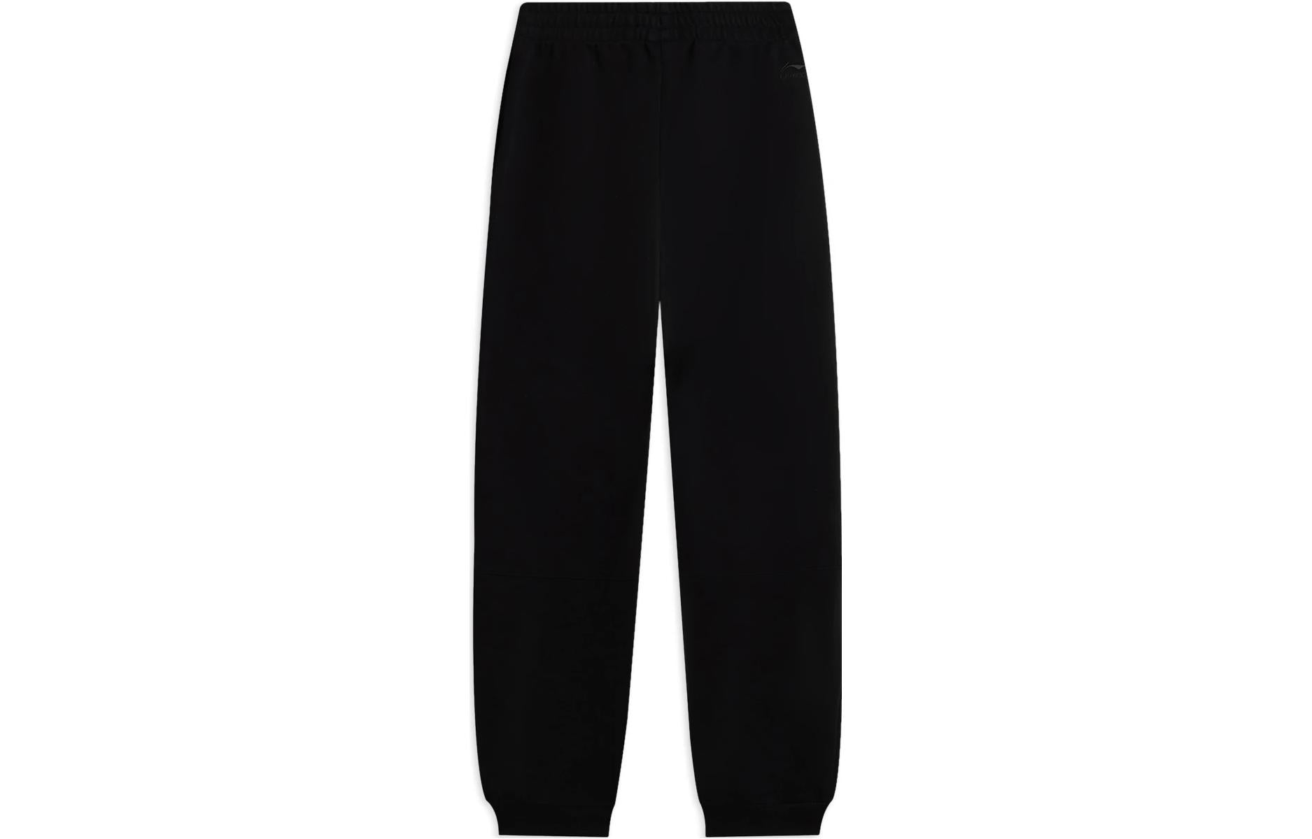 Li-Ning Graphic Joggers Sweatpants 'Black' AKLSB21-1