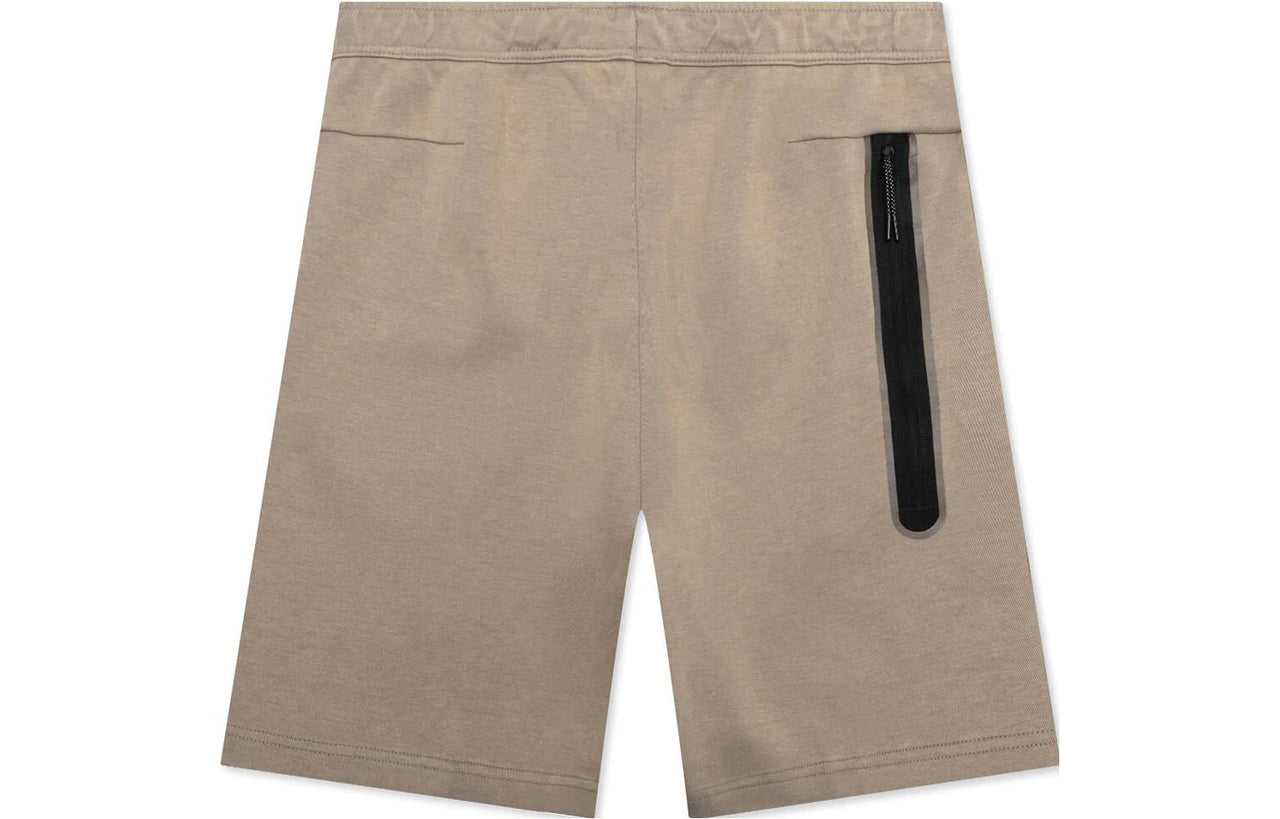 Nike SPORTSWEAR TECH FLEECE WASHED SHORTS 'Taupe Haze' CZ9912-229