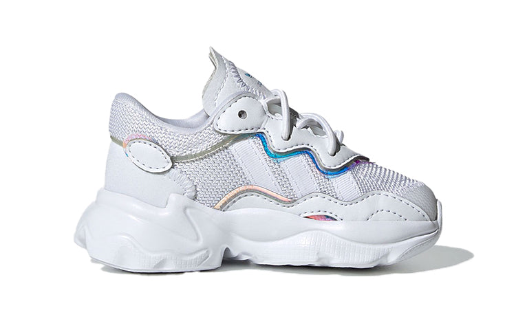 (TD) adidas originals Ozweego 'White Grey' EF6320