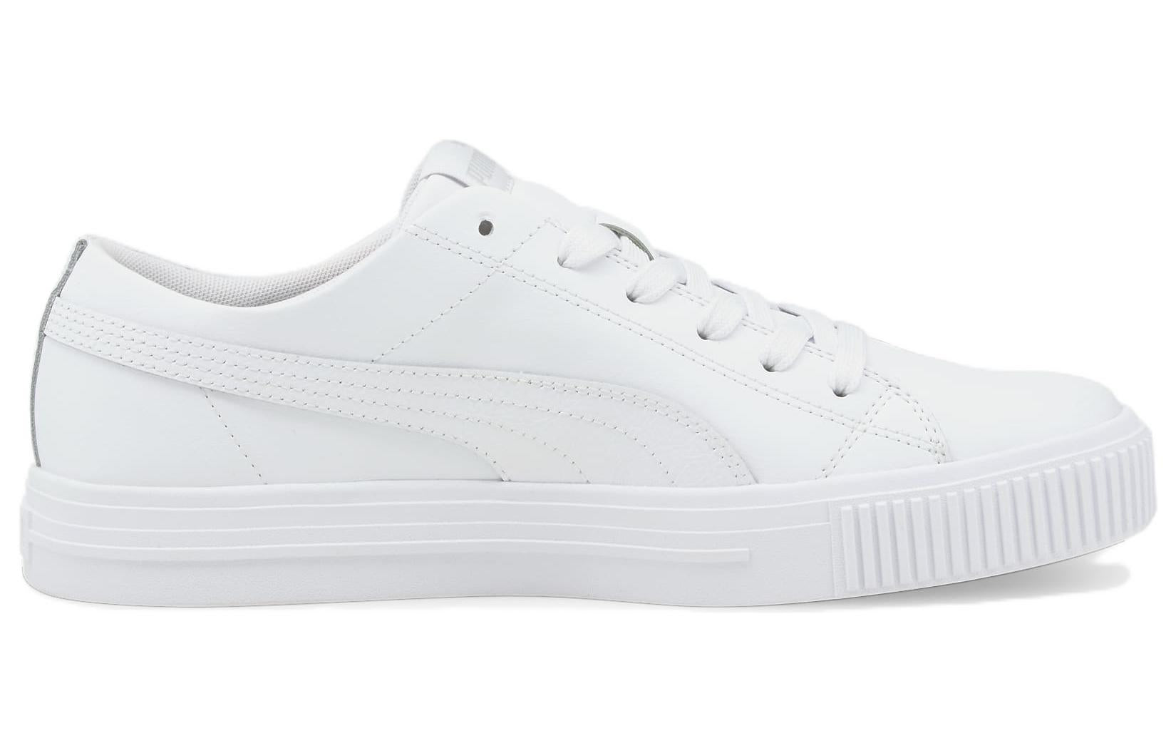 PUMA Unisex Ever FS Sneakers White 384824-03