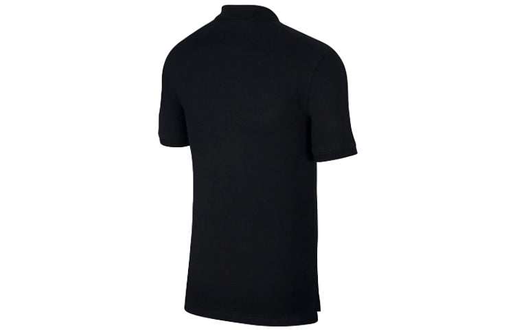 Men's Nike Dri-FIT Black Polo Shirt BQ4461-010