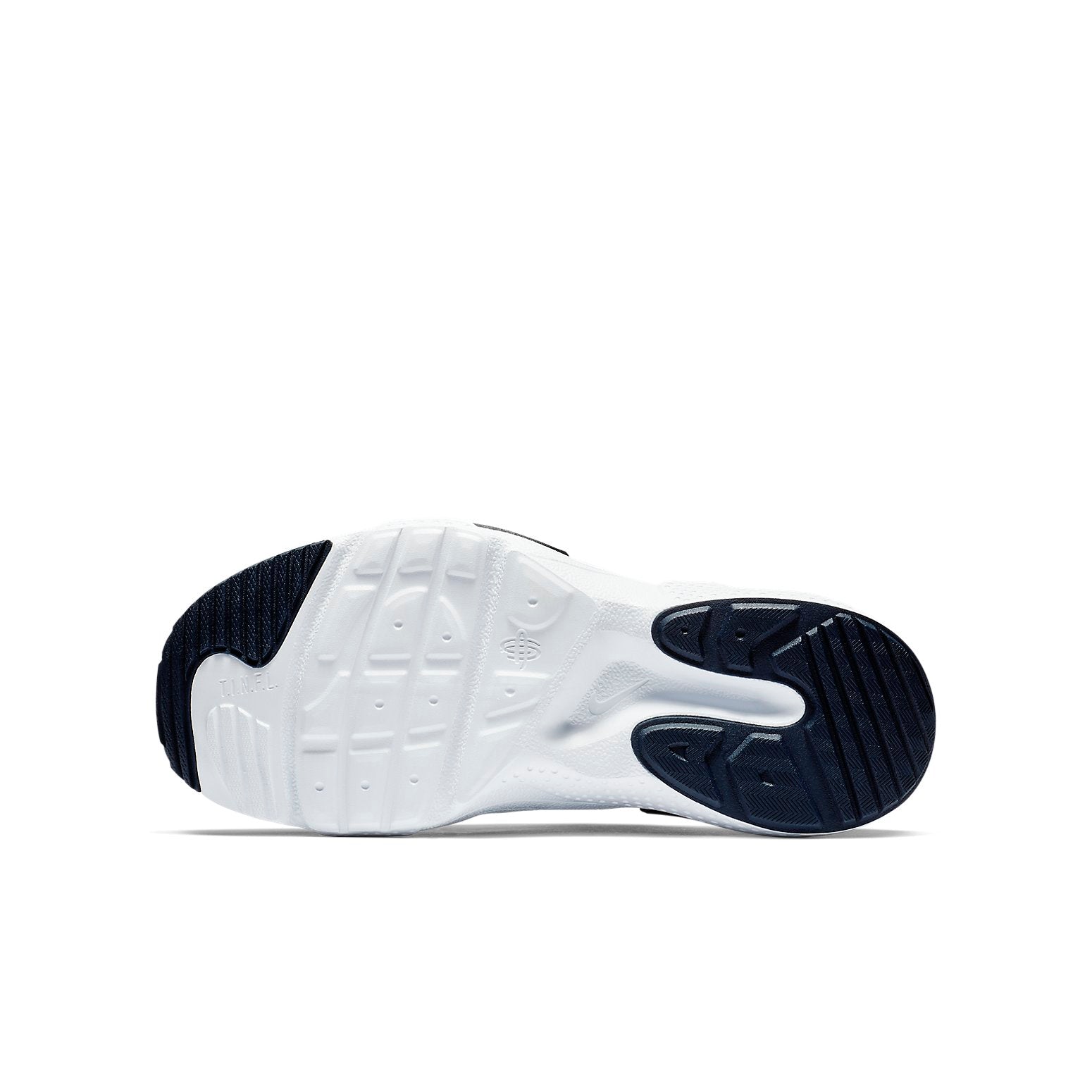 (GS) Nike Huarache E.D.G.E. BG 'Obsidian Blue Gaze' AQ2431-400