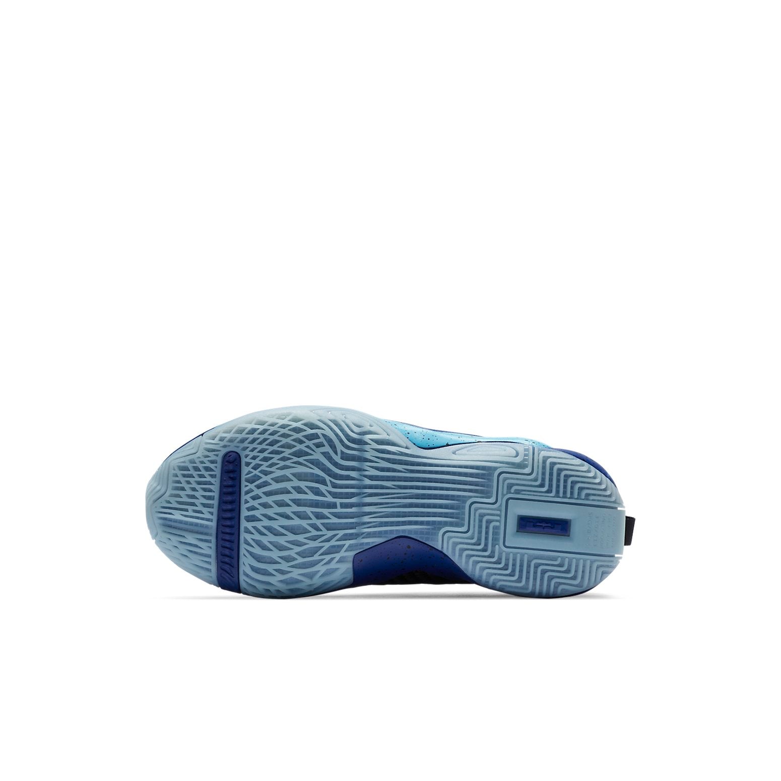 (PS) Nike LeBron Soldier 14 14 'Blue Black' CN8754-030