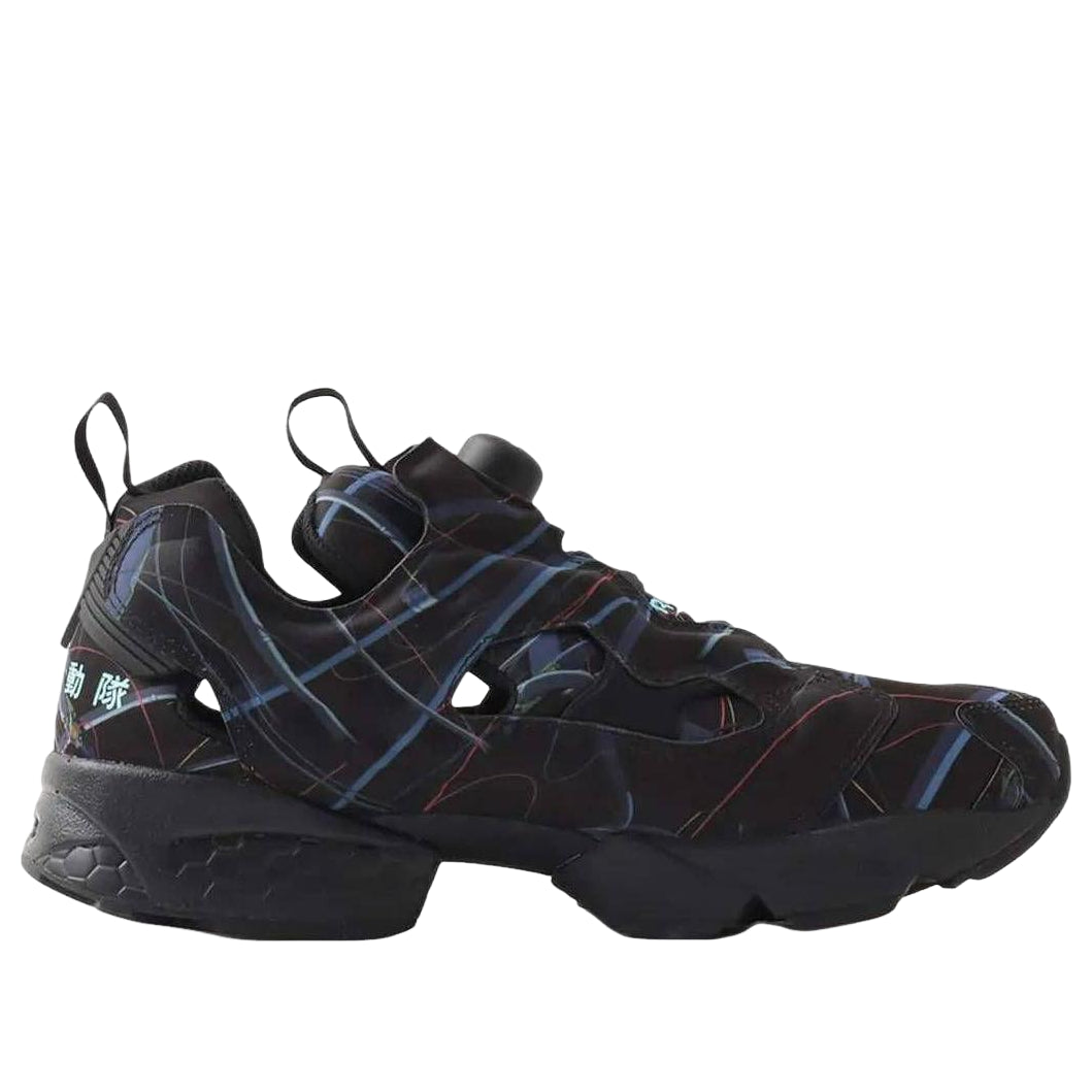 Reebok × Atmos × Ghost in the Shell Instapump Fury 94 'Black' 100249524