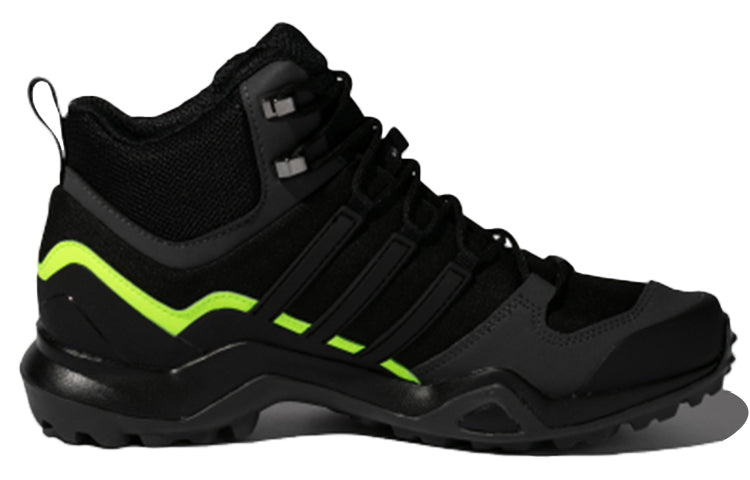 adidas Terrex Swift R2 Mid GTX 'Black Signal Green' EH2281