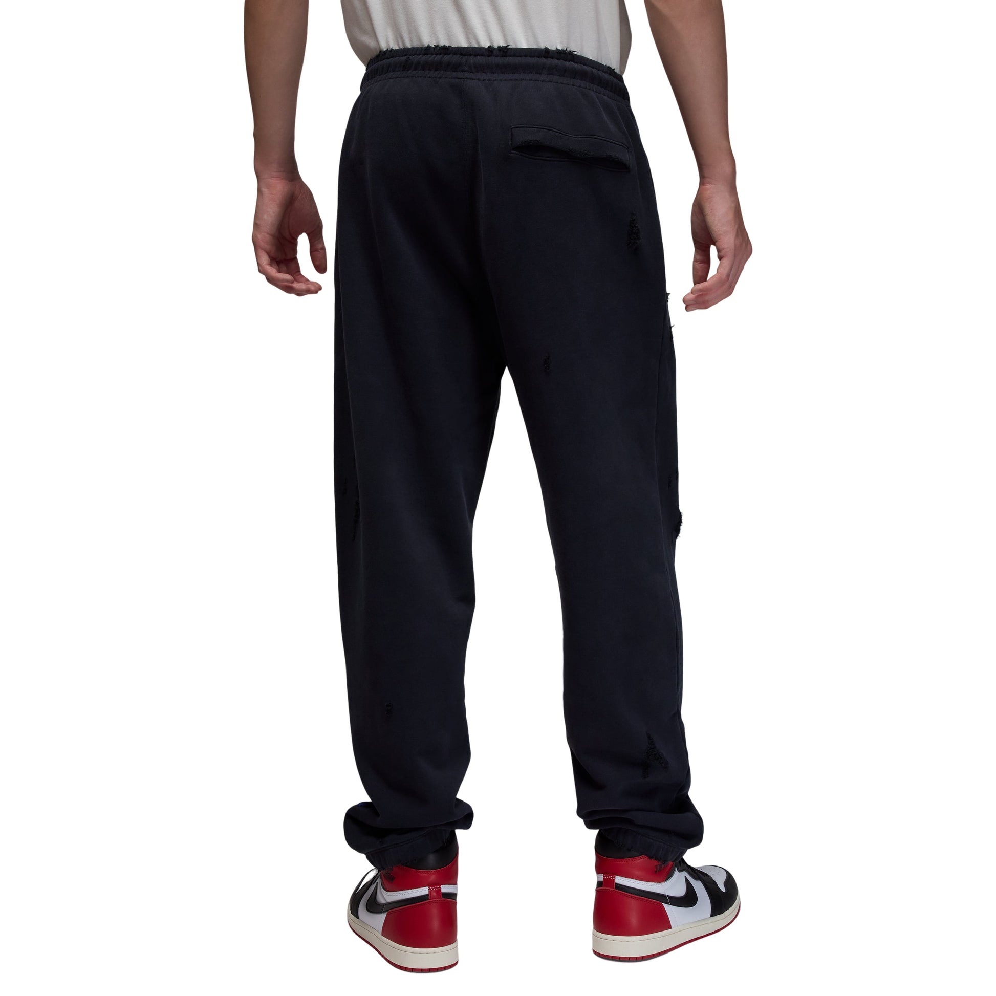 Air Jordan Rare Air Fleece Trousers 'Black' IB2999-010