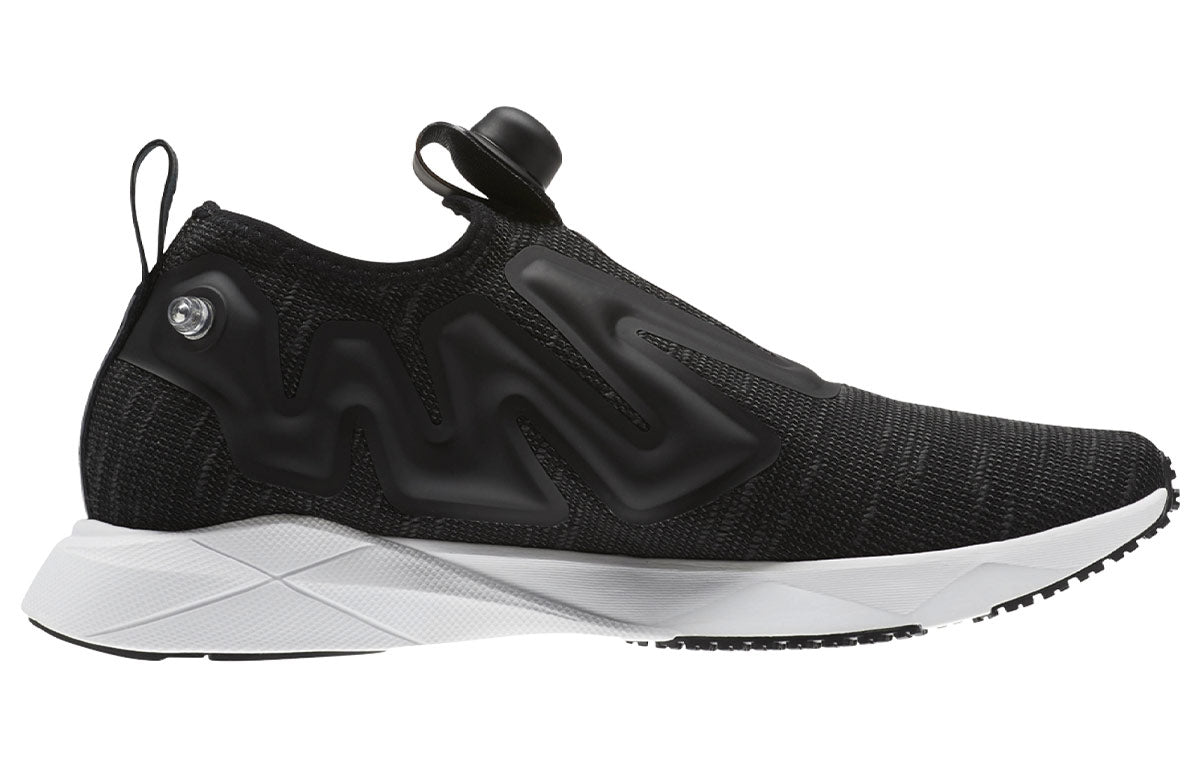 Reebok Pump Supreme Distressed 'Black' CN1196