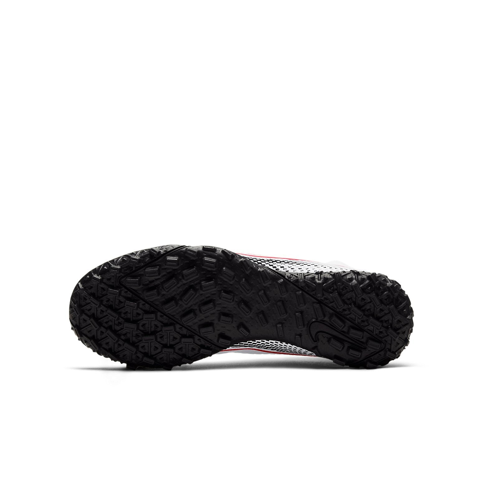 (GS) Nike Mercurial Superfly 7 Academy TF 'White Crimson' AT8143-160