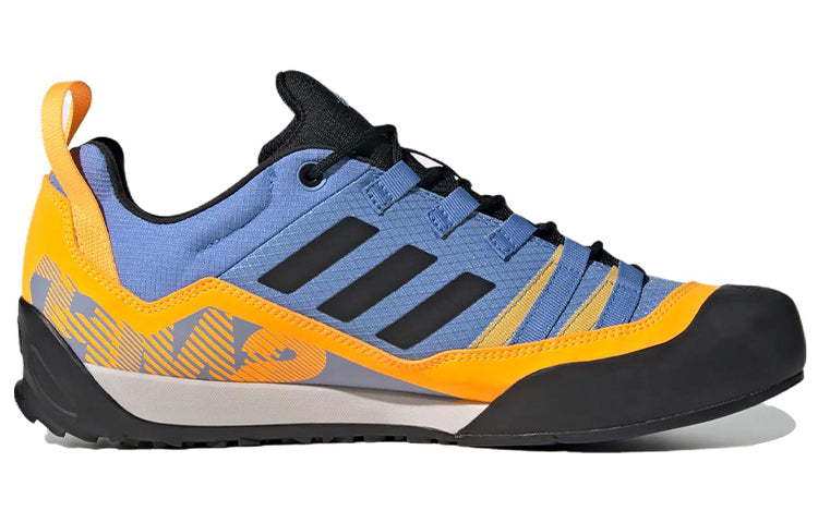 adidas Terrex Swift Solo Approach 'Blue Fusion Solar Gold' HR1303