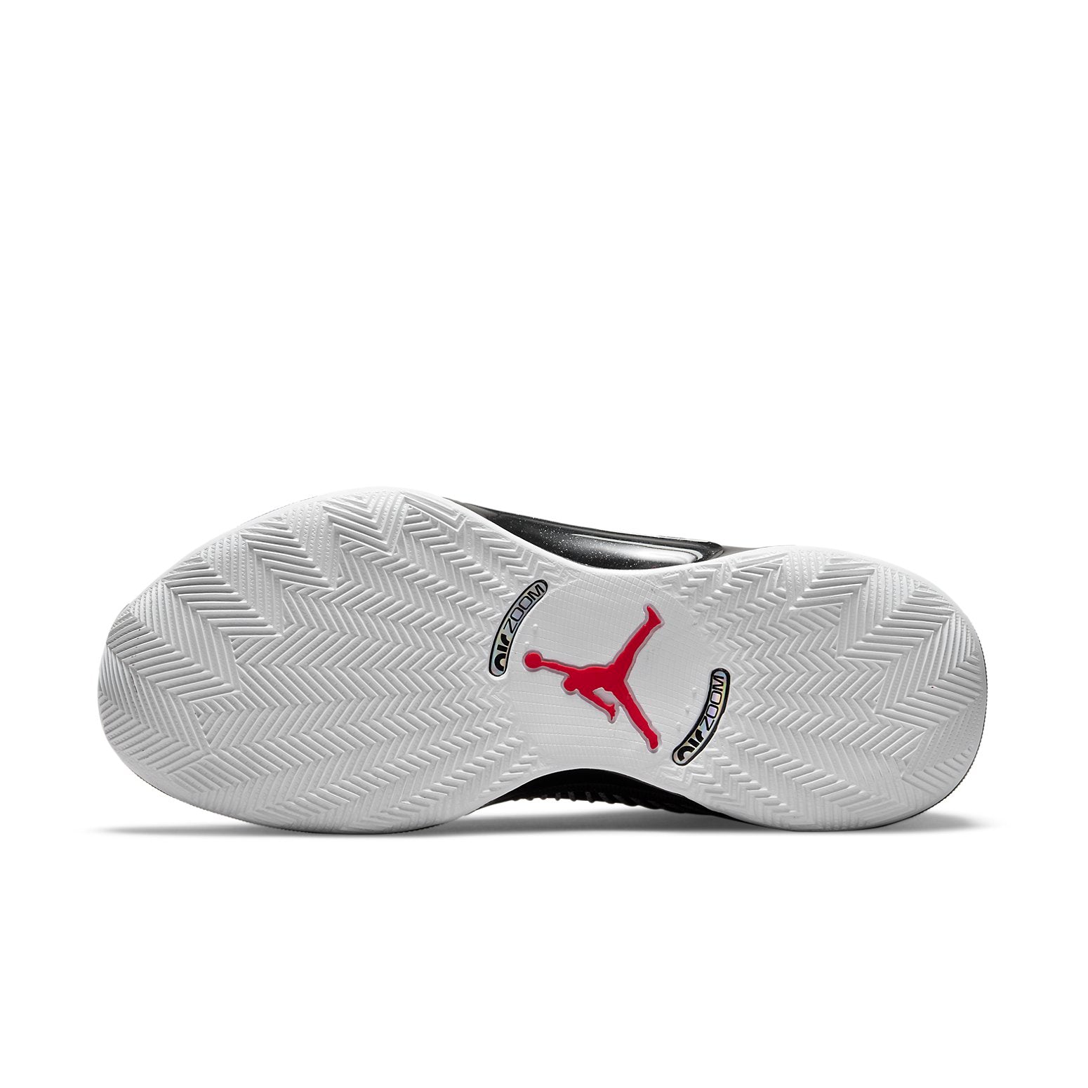 Air Jordan 35 Low 'White Black' CW2460-101