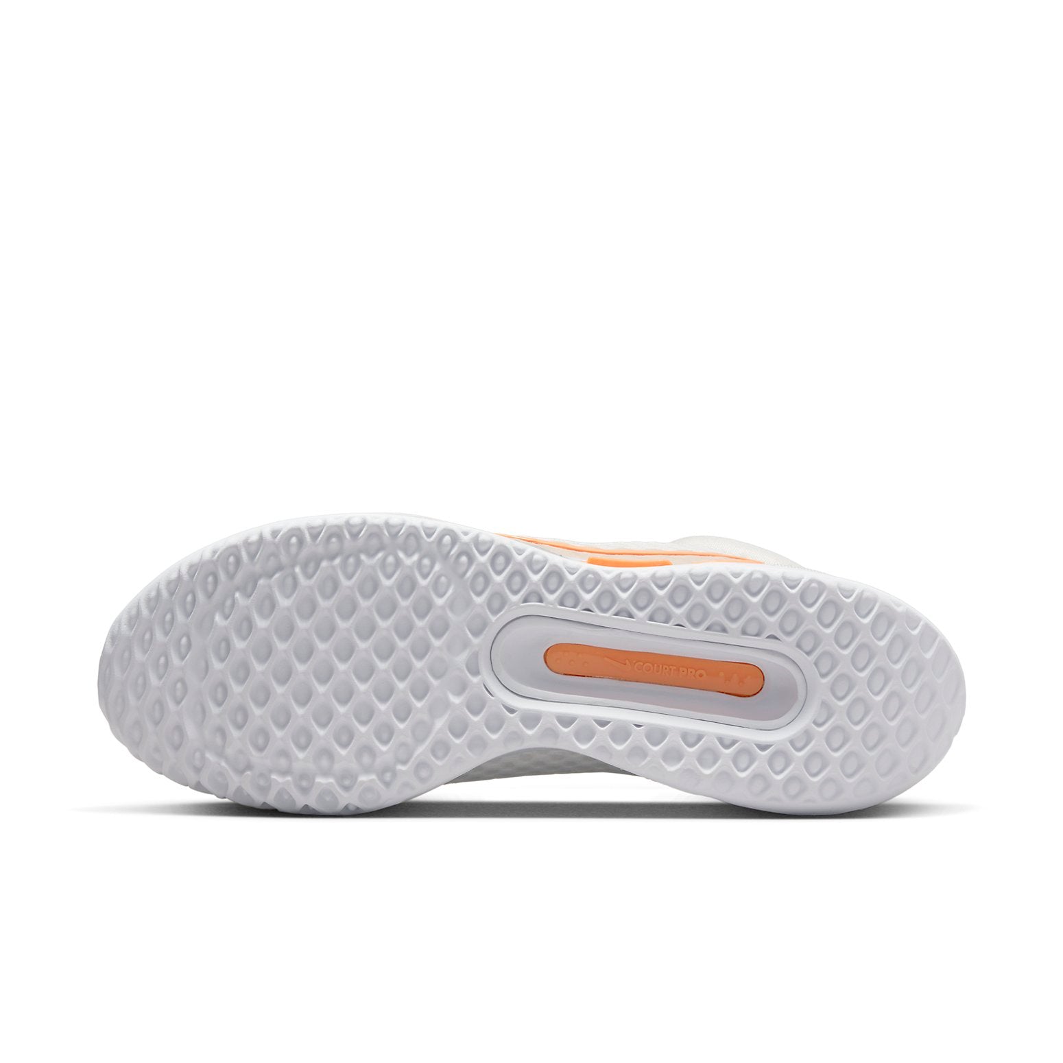 (WMNS) Nike Court Zoom Pro Low Top Lace-Up 'Beige' DH0990-104