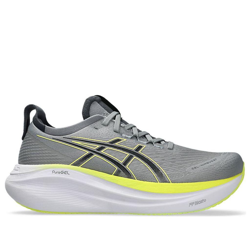 ASICS Gel-Nimbus 27 Wide 'Gravel Carrier Grey' 1011B956-022