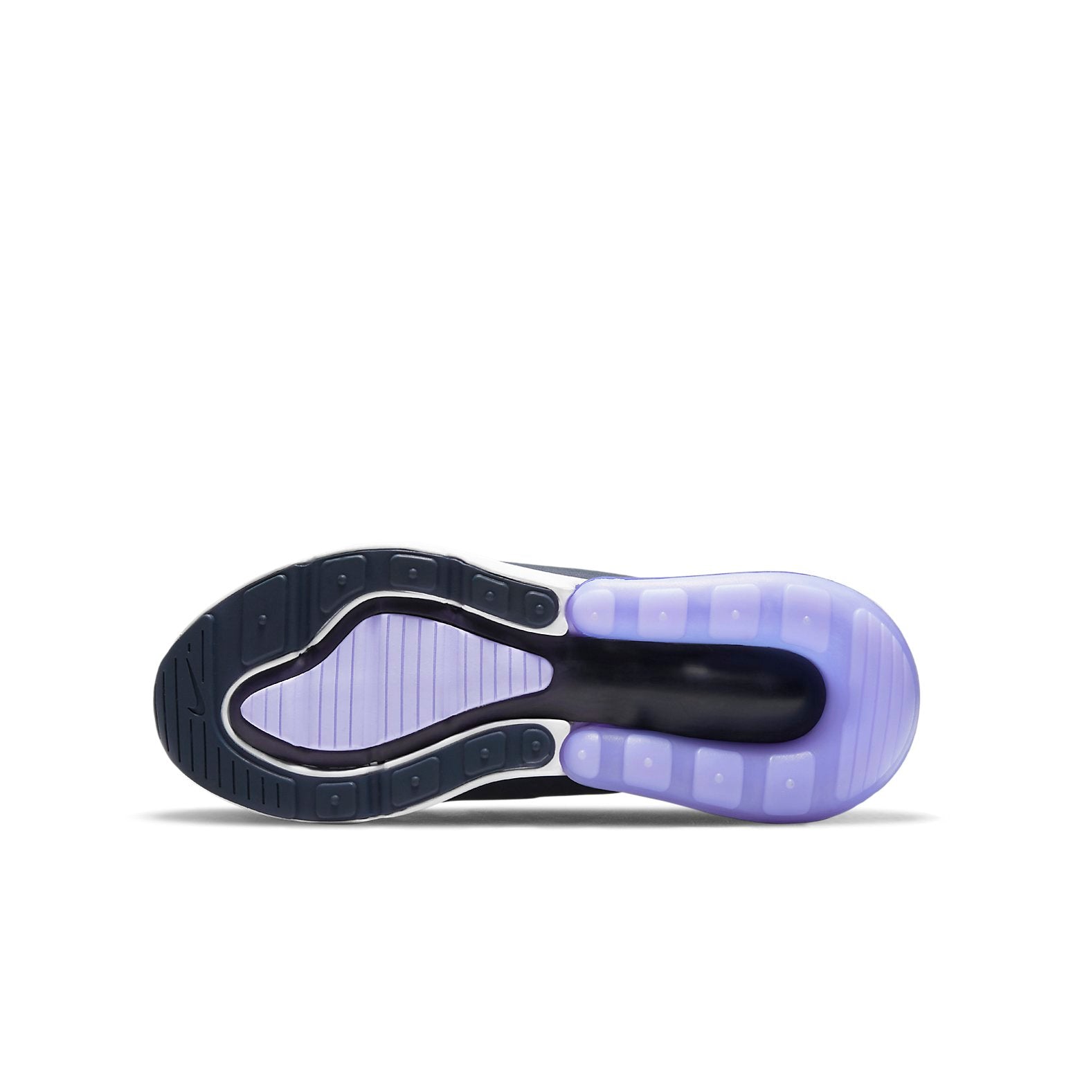 (GS) Nike Air Max 270 Extreme 'Thunder Blue Purple Pulse' CI1108-401
