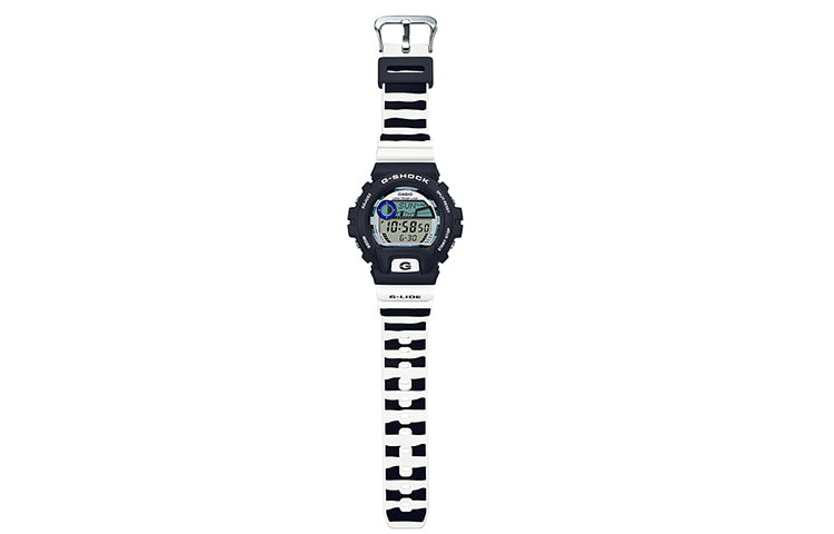 CASIO G-Shock Digital 'Black White' GLX-6900SS-1