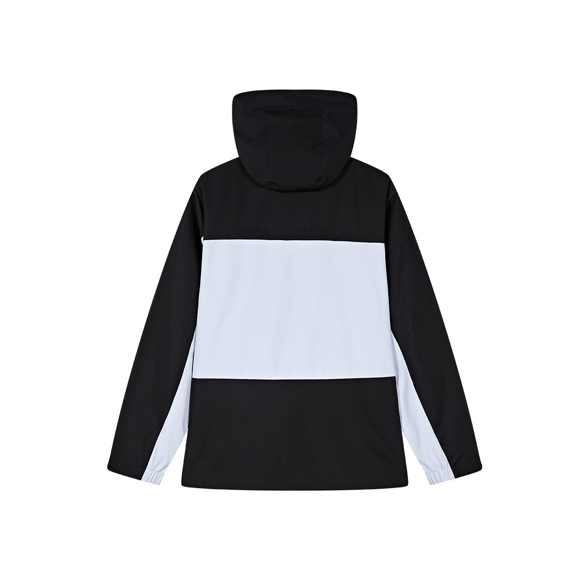 (GS) Under Armour 3-In-1 Jacket 'Black White' 224310603