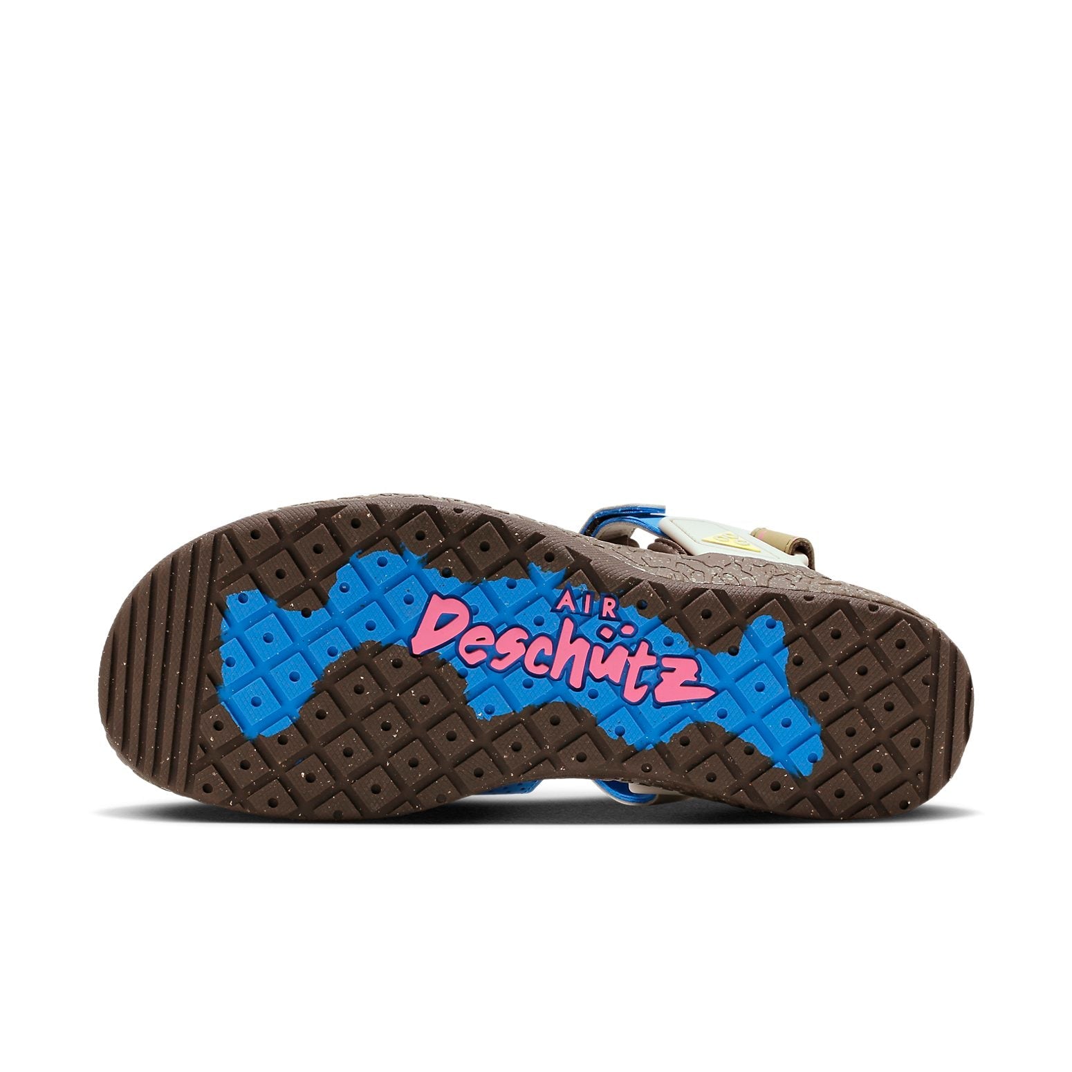 Nike ACG Deschutz 'Yellow Ironstone and Neutral Olive' FJ7072-070