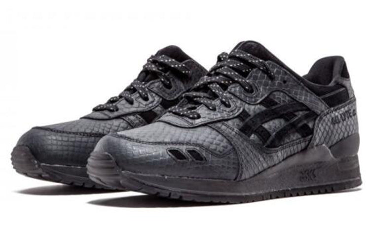 ASICS Gel Lyte 3 'Black Mamba' H52EK-9090