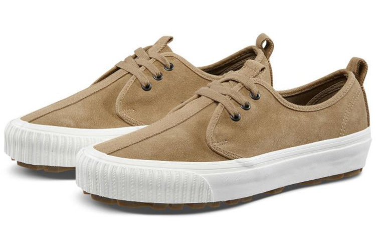 Vans Vault Derby Lug LX x aka Hayashi Brown VN0A45K9VTU