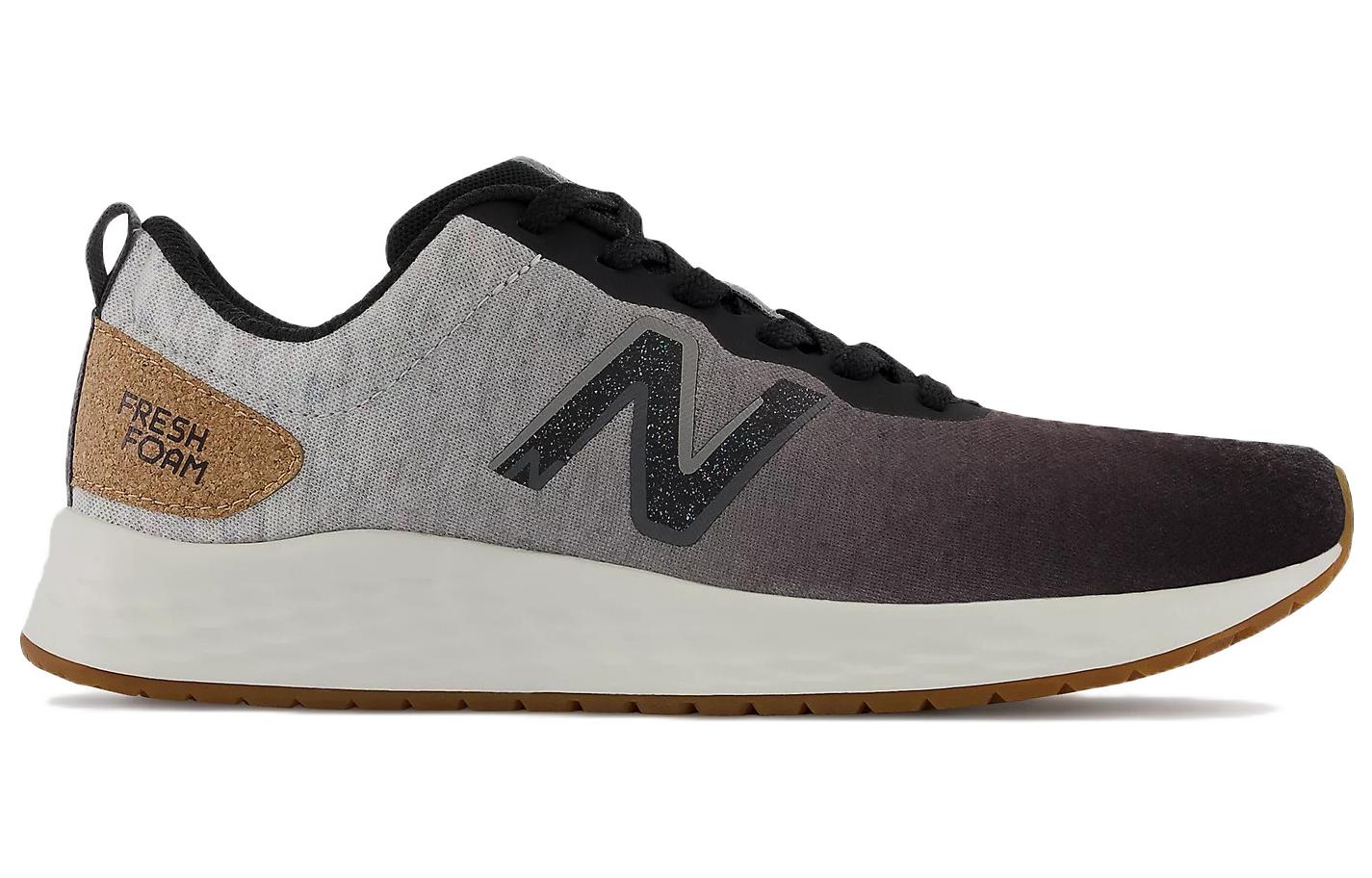 (WMNS) New Balance Fresh Foam Arishi v3 'Black Gray' WARISGK3